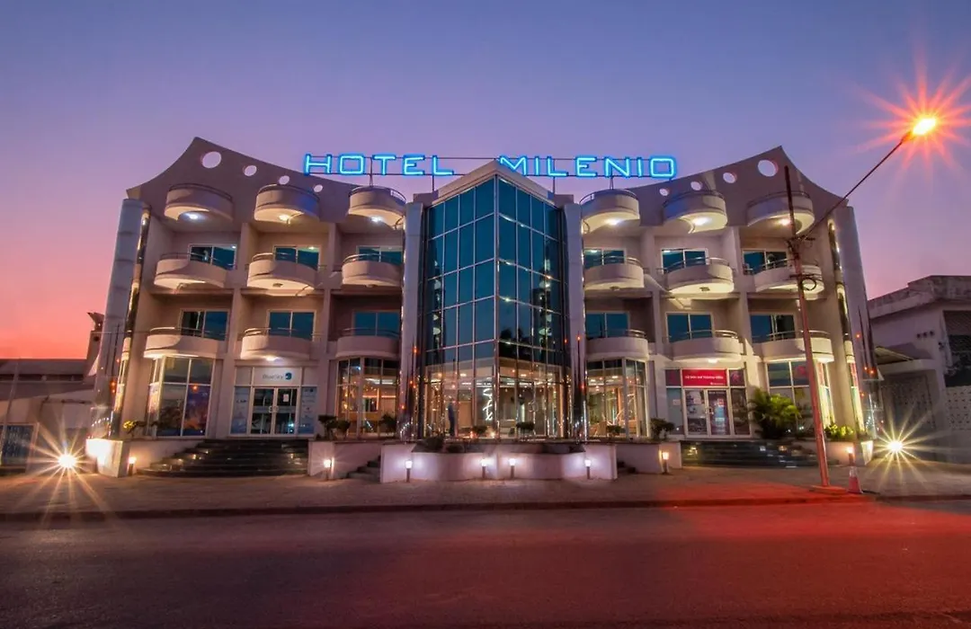 Hotel Milenio-1