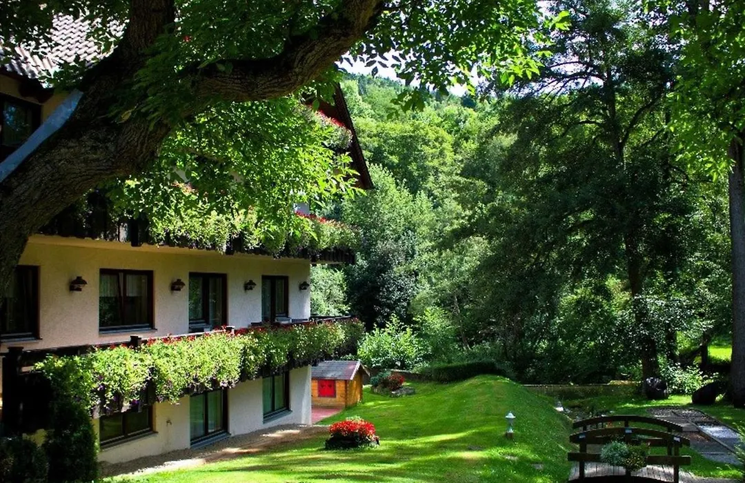 Landhotel Pfrondorfer Mühle-1