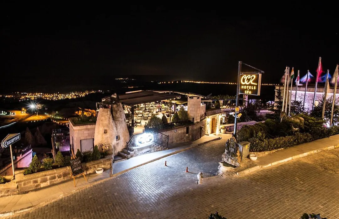 Cappadocia Cave Resort & Spa-1