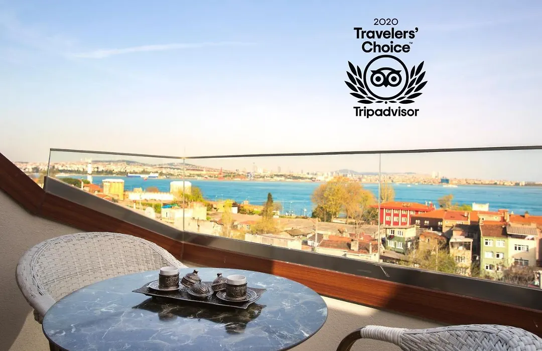 Acra Hotel Sultanahmet , Historic Peninsula, Special Category-1