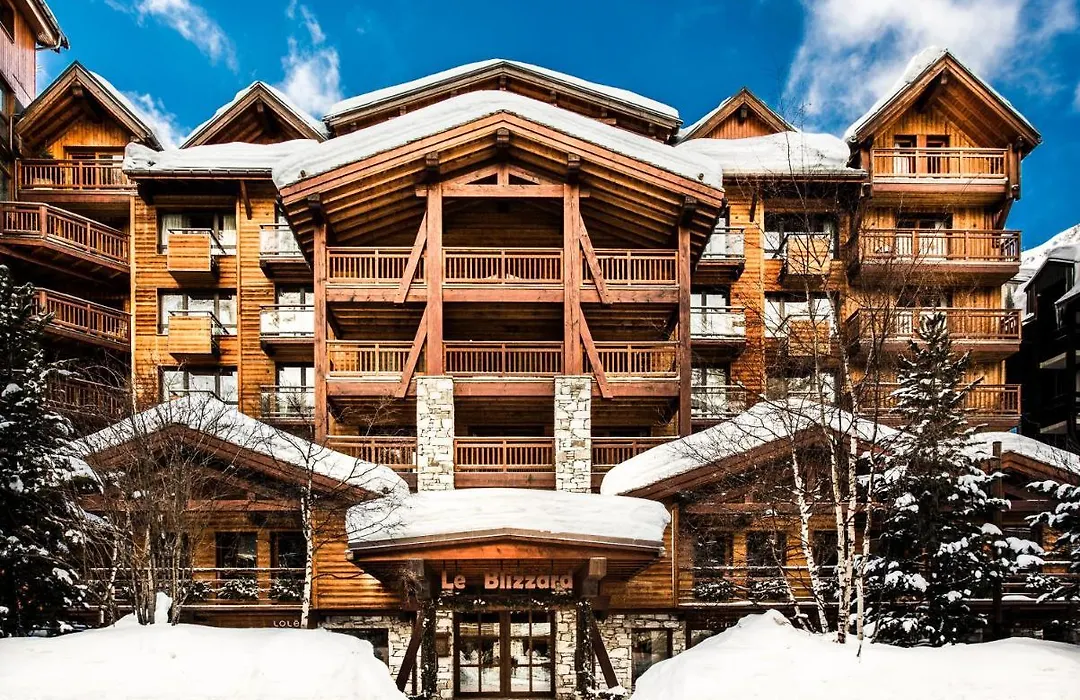 Hotel Le Blizzard-1