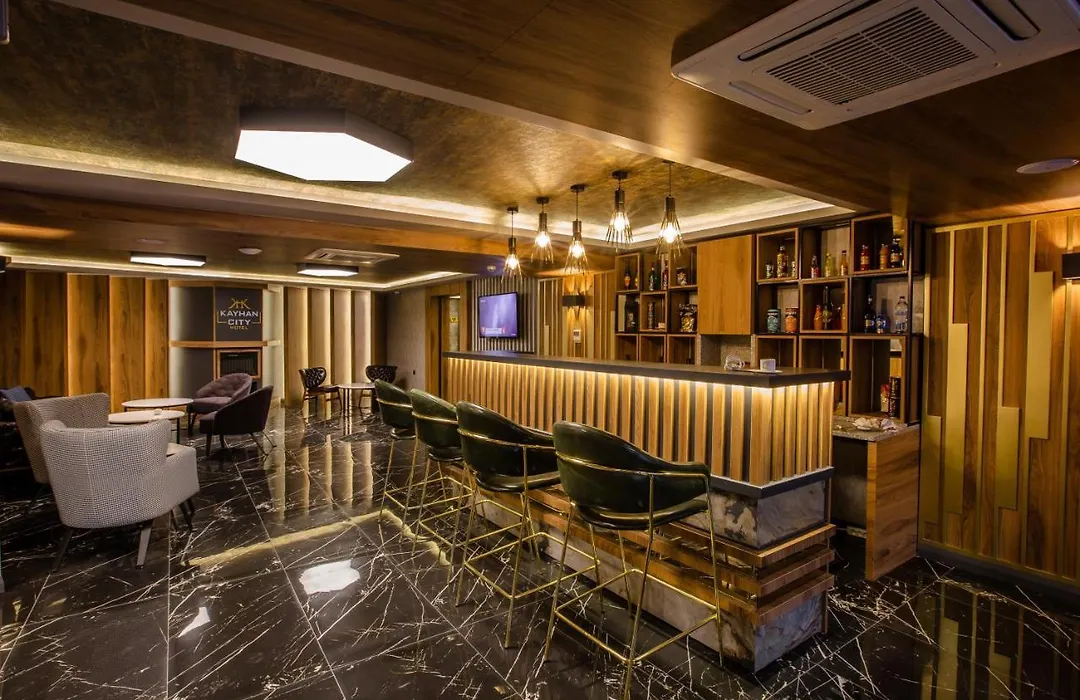 Kayhan City Hotel-1