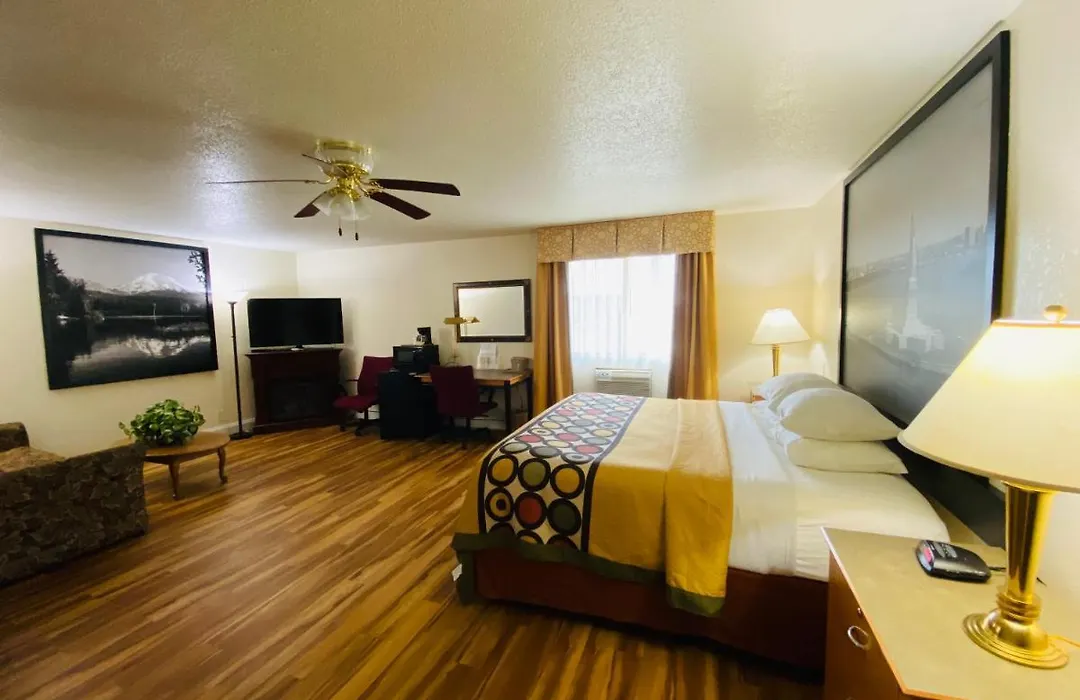 Super 8 By Wyndham Anderson/Clemson Area-1