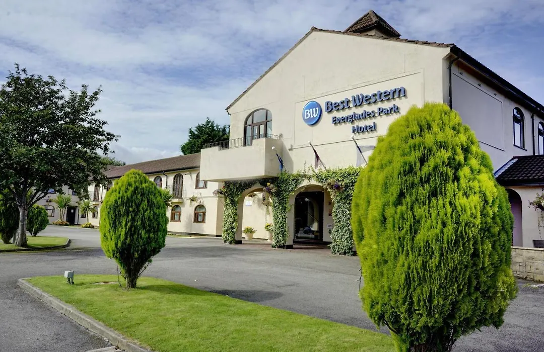 Everglades Hotel Widnes-1