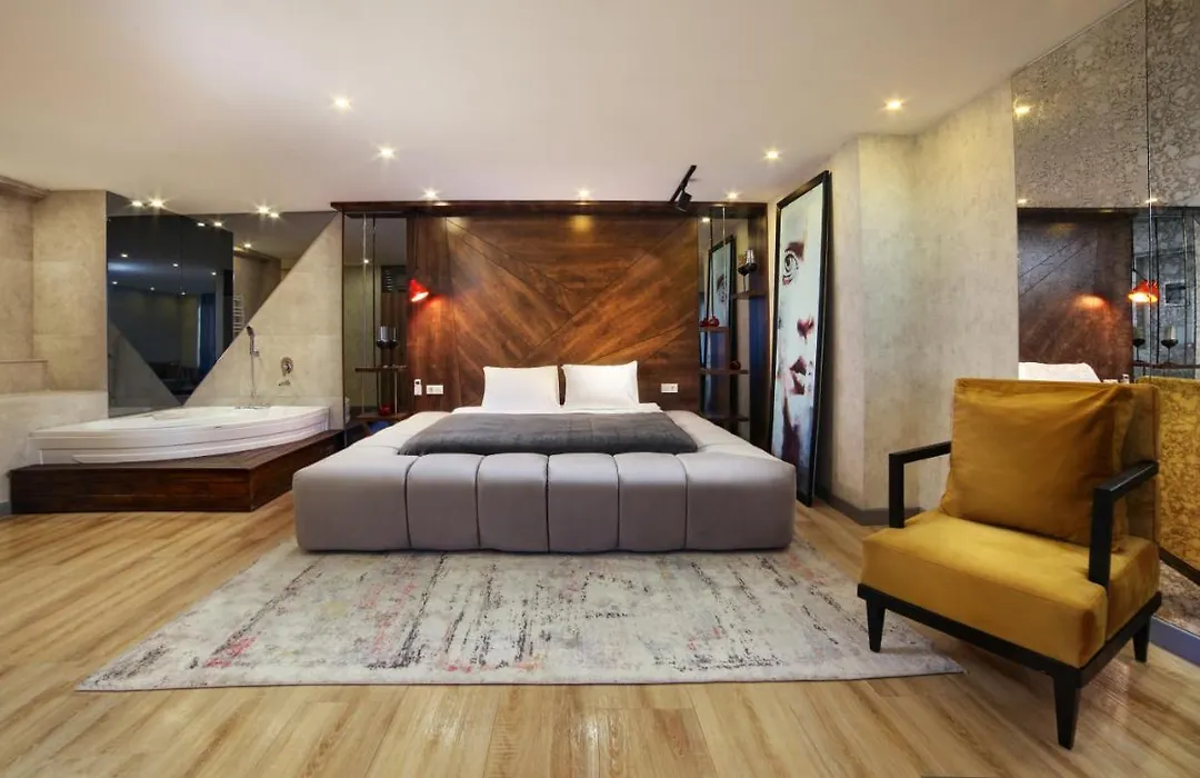 Walton Residence Sisli-1