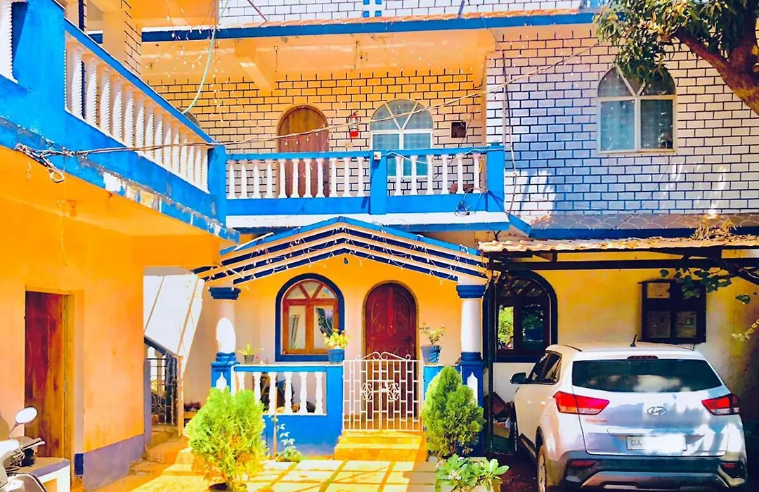 Blue Waves Guest House-1