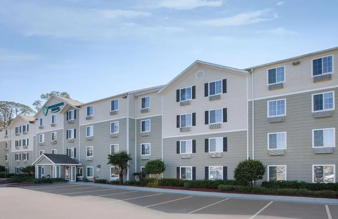 Woodspring Suites Jacksonville Beach Blvd-1