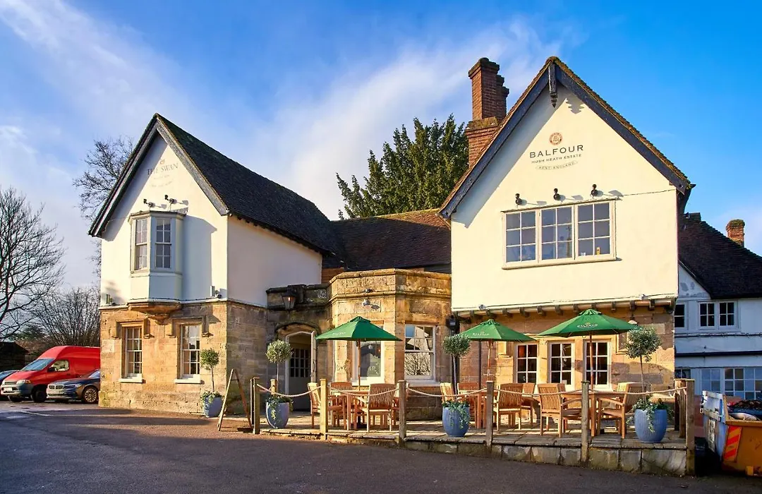 The Swan At Forest Row-1