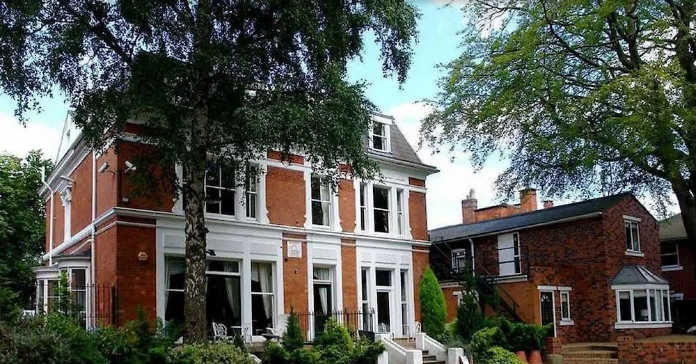 The Edgbaston Palace Hotel-1