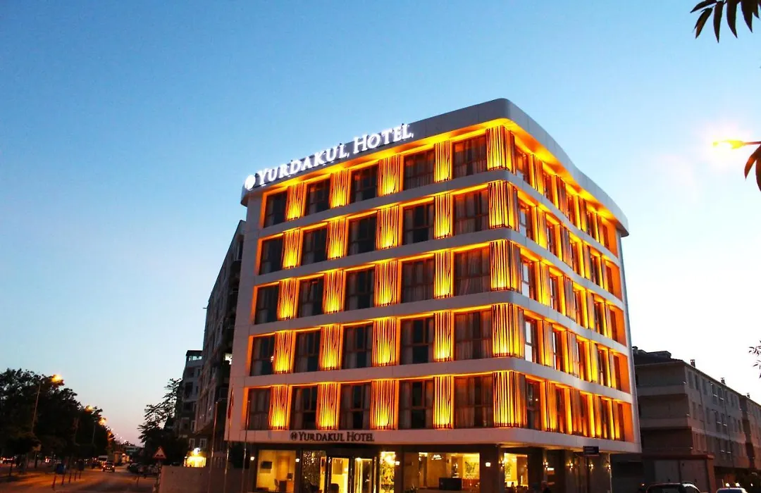Yurdakul Hotel-1