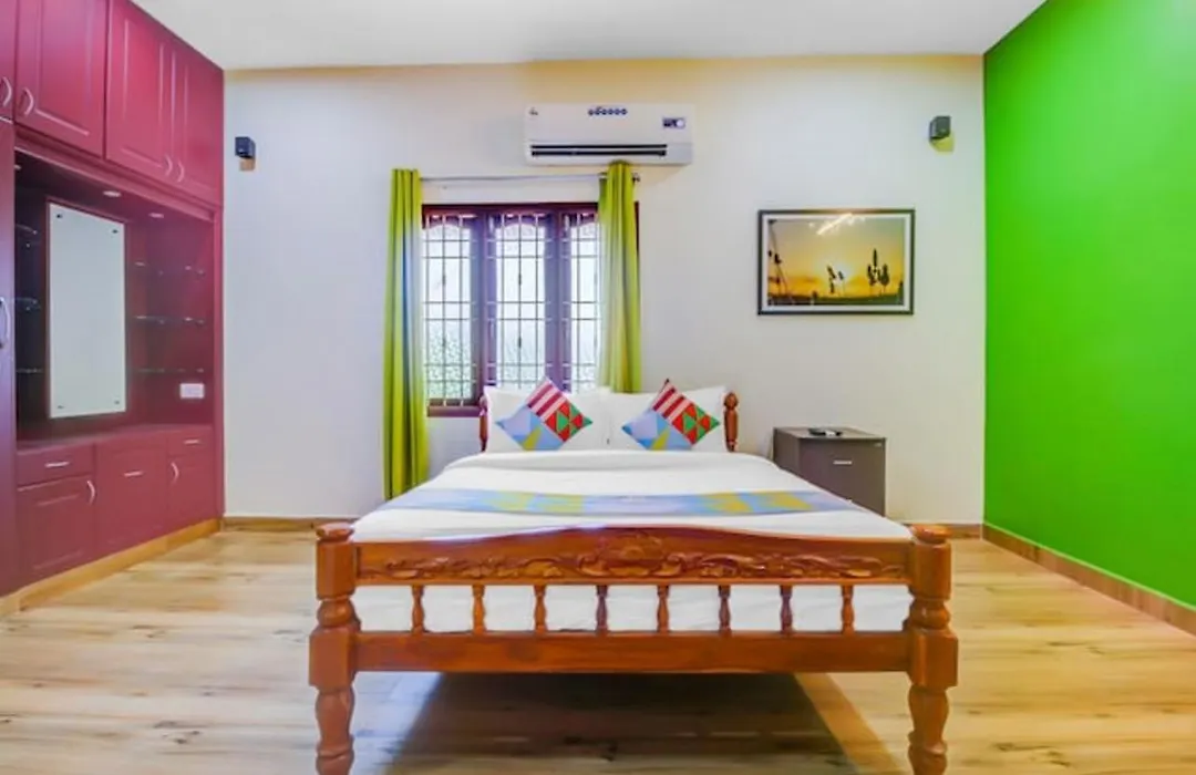 Paradise Home Stay Pondicherry Luxury Stay With Private Swimming Pool-1