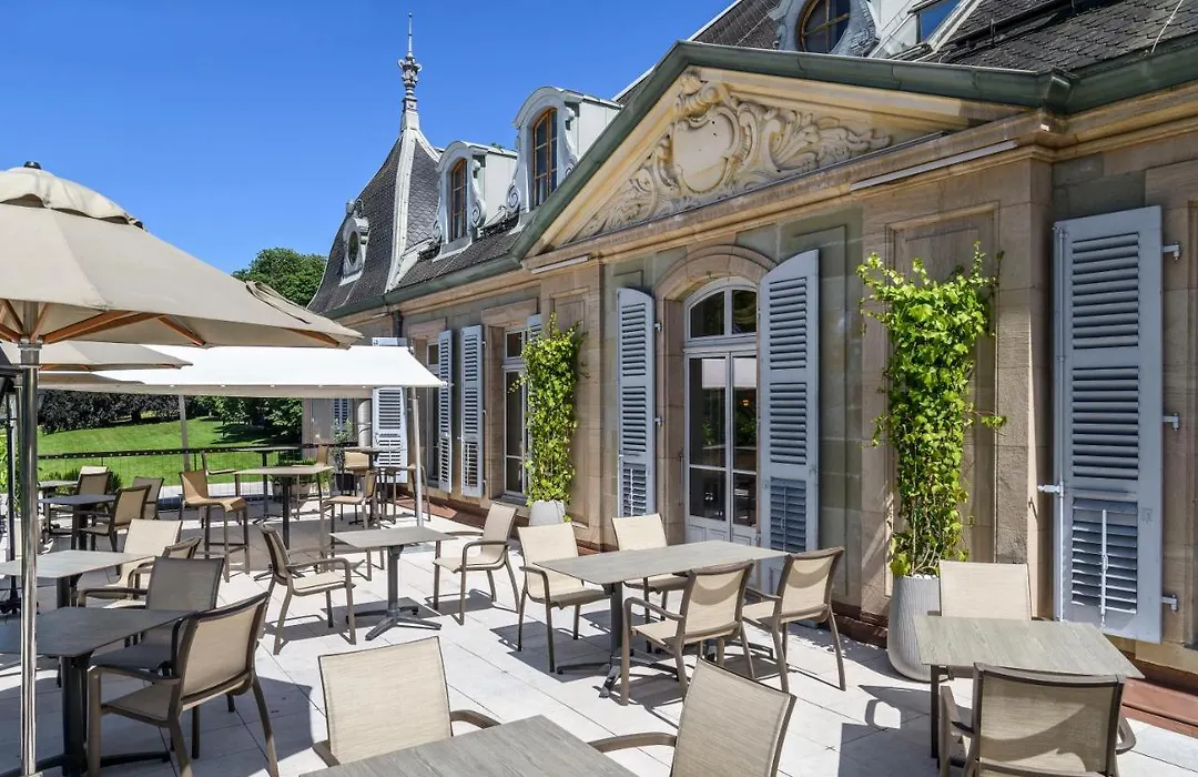 Hotel Residence Parc Des Eaux Vives-1