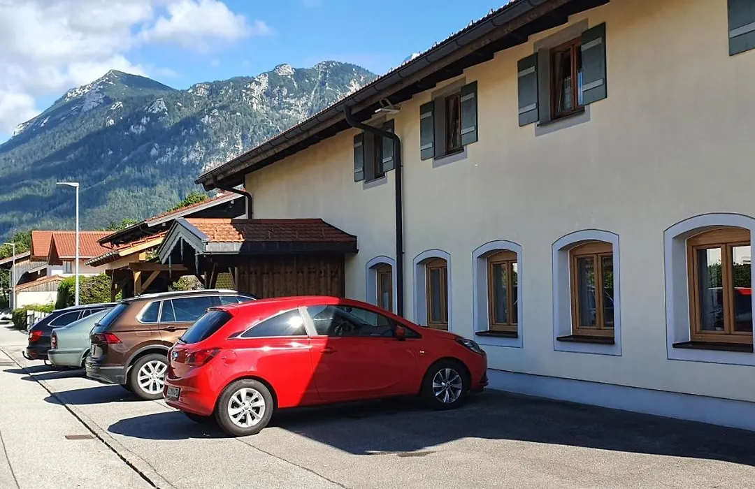 Gästehaus Inzeller Hof-1