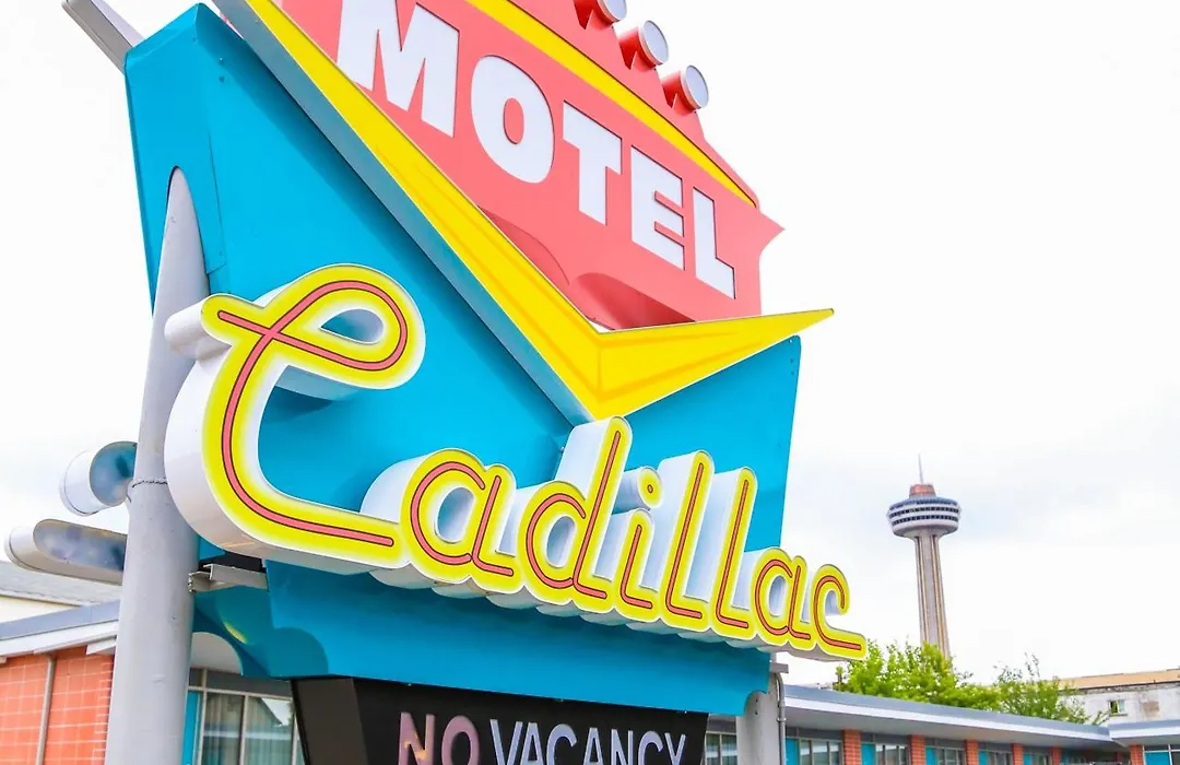Cadillac Motel Niagara-1