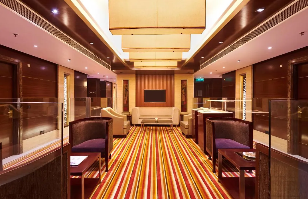 The Galgotias Hotel Gurugram-1