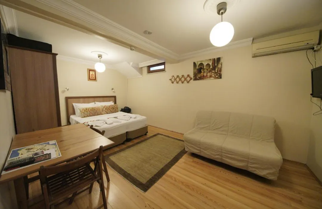 Topkapi Apartments-1
