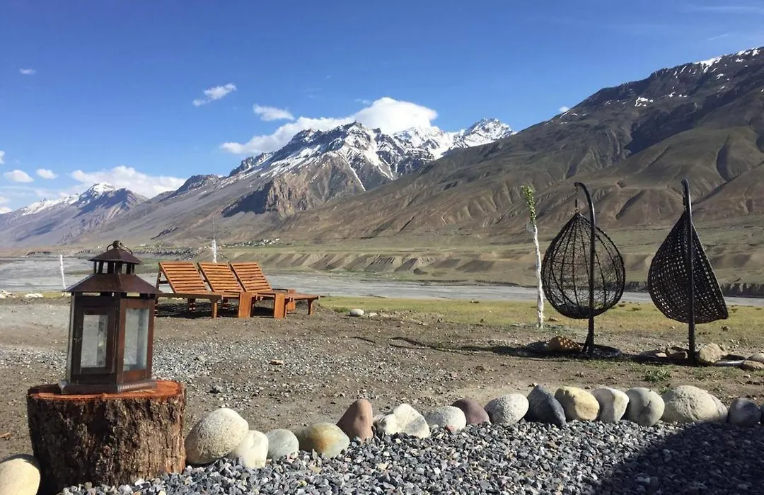 Spiti Village Resort-1