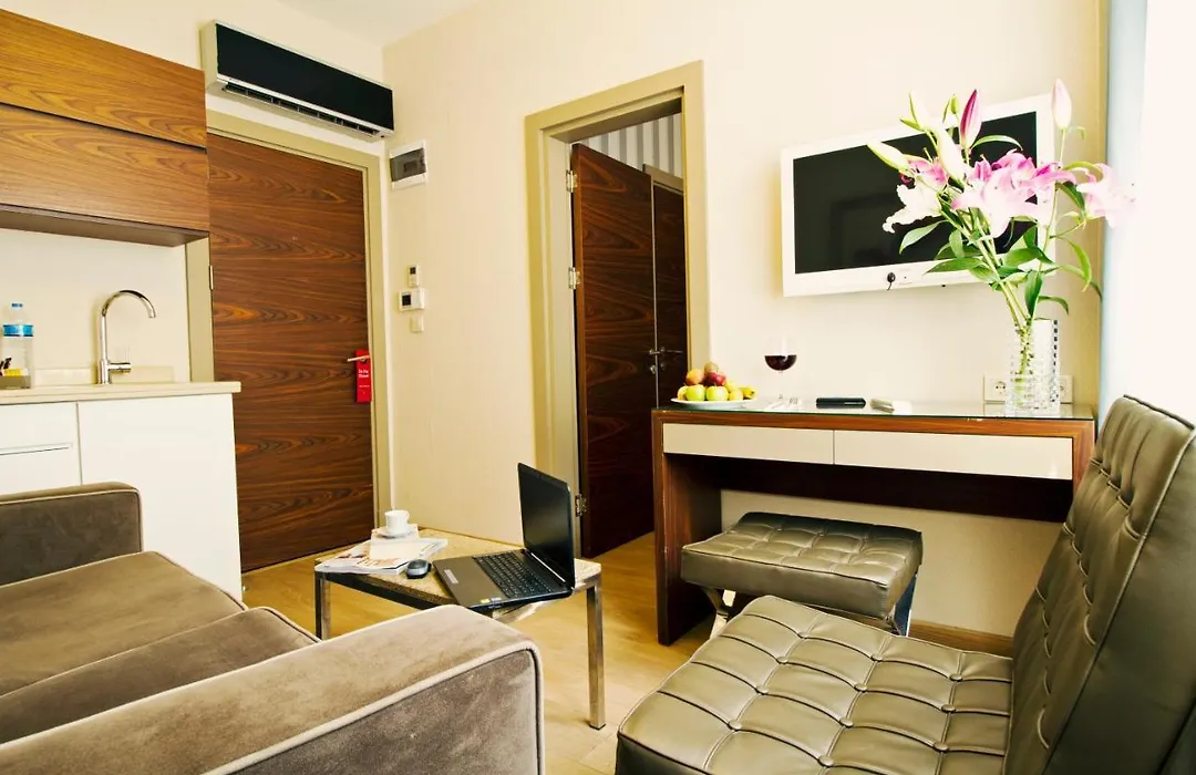 Beyoglu Suites Hotel-1