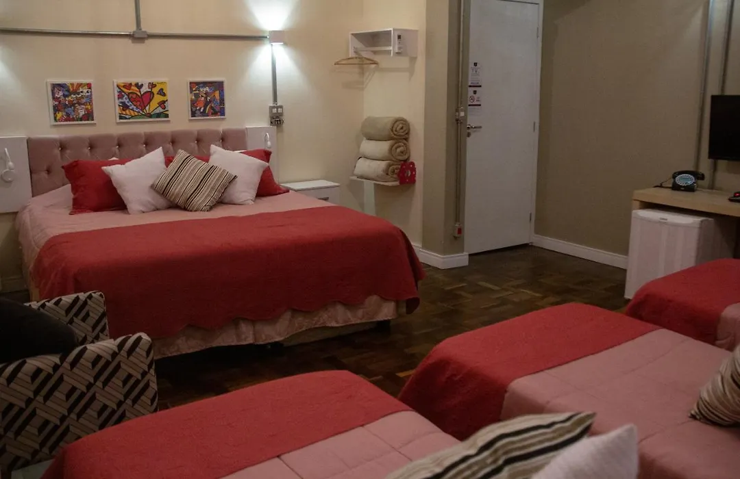Hotel Brasilia Curitiba-1