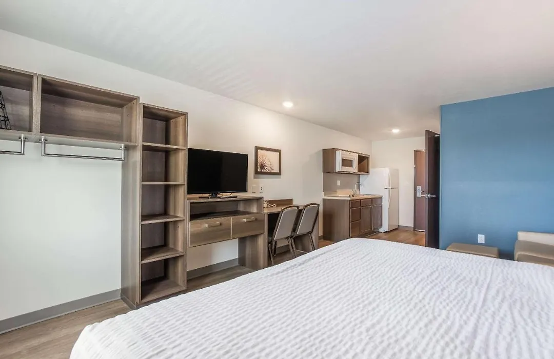 Woodspring Suites Chicago Midway-1