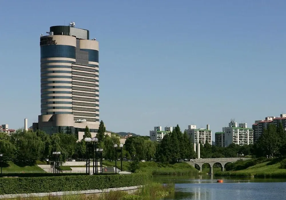 Seoul Olympic Parktel-1