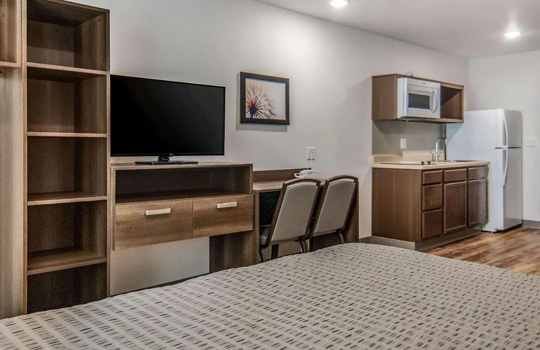 Woodspring Suites North Ft Worth Alliance Tx Speedway-1