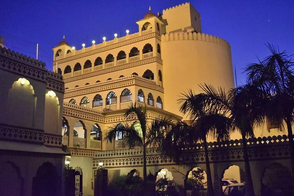 Fort Chandragupt Hotel-1