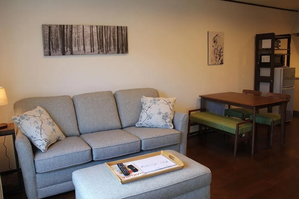 Le Bocage Hakuba Echoland Chalets-1