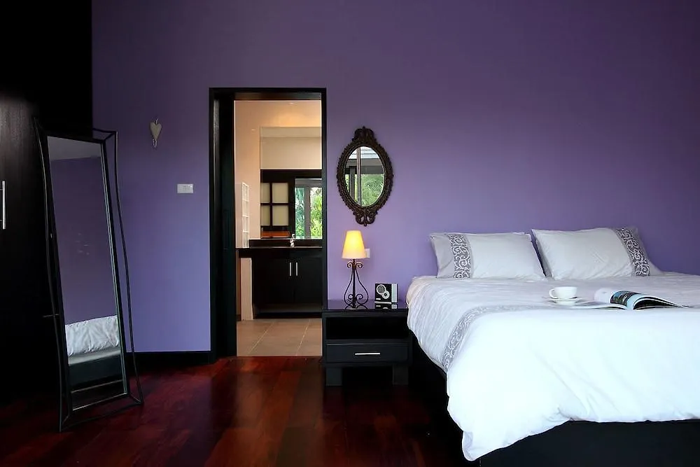Phuket Lagoon Pool Villa-1