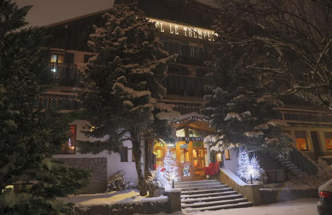 Hotel Le Tremplin-1