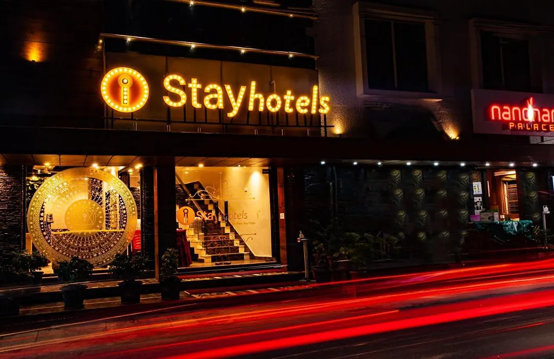 Istay Hotels Rajajinagar-1