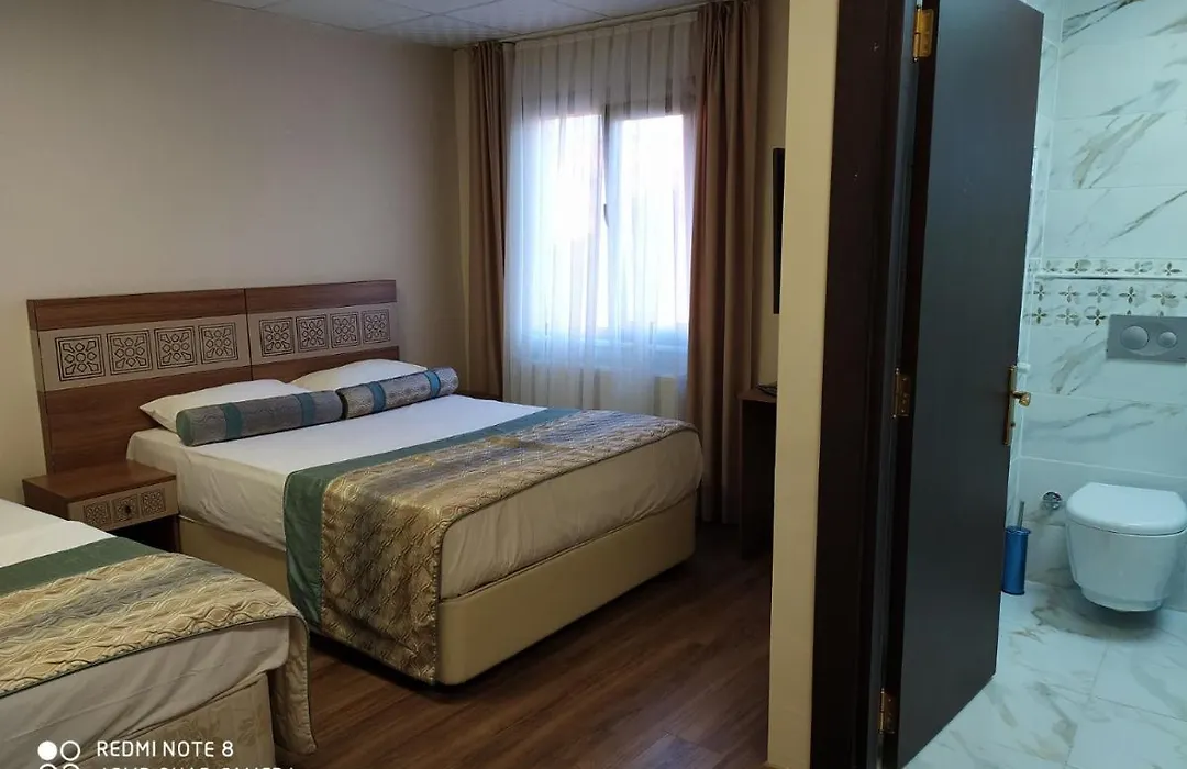 Camellia Hotel-1