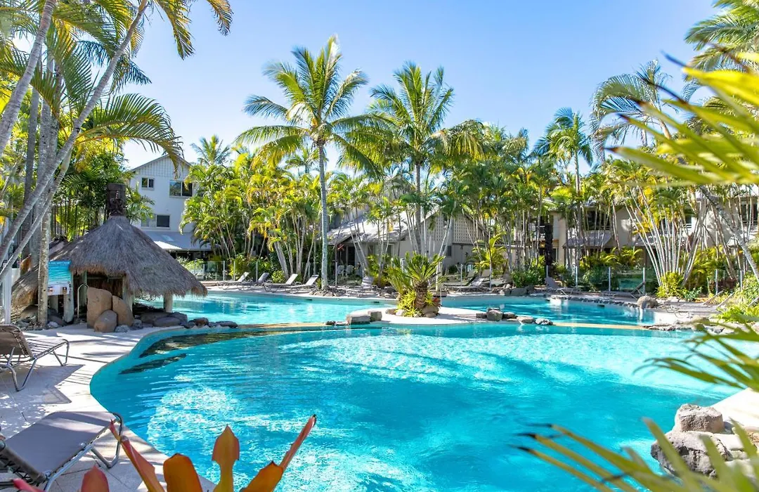 The Islander Noosa Resort-1