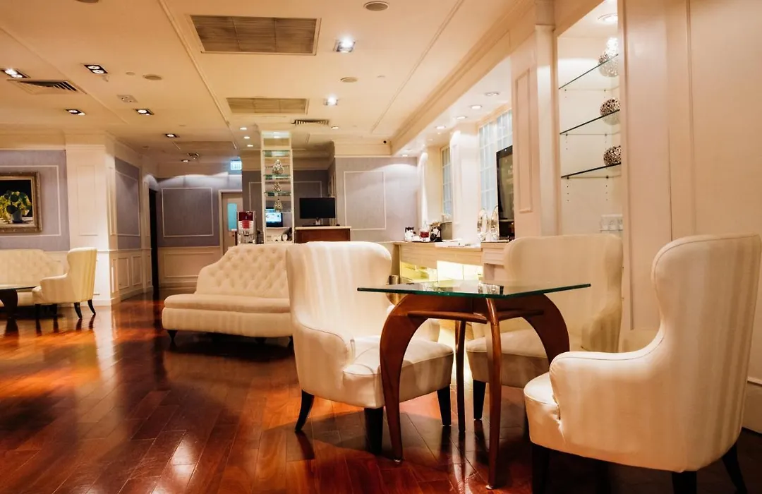 Empire Hotel Hong Kong - Wan Chai-1