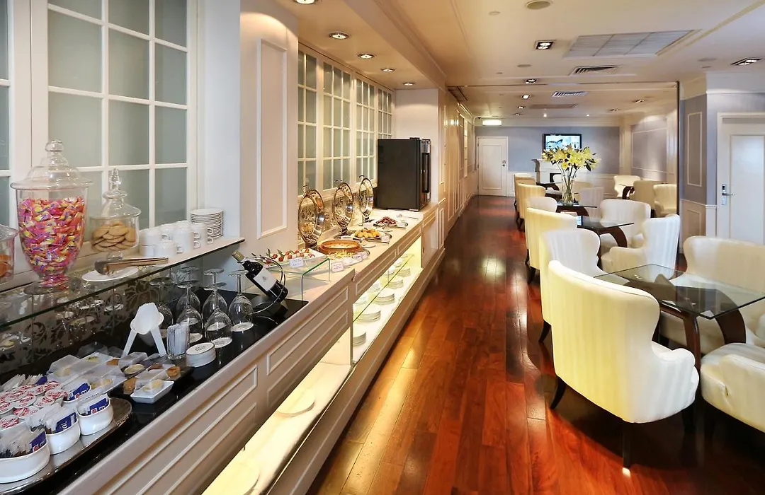 Empire Hotel Hong Kong - Wan Chai-1