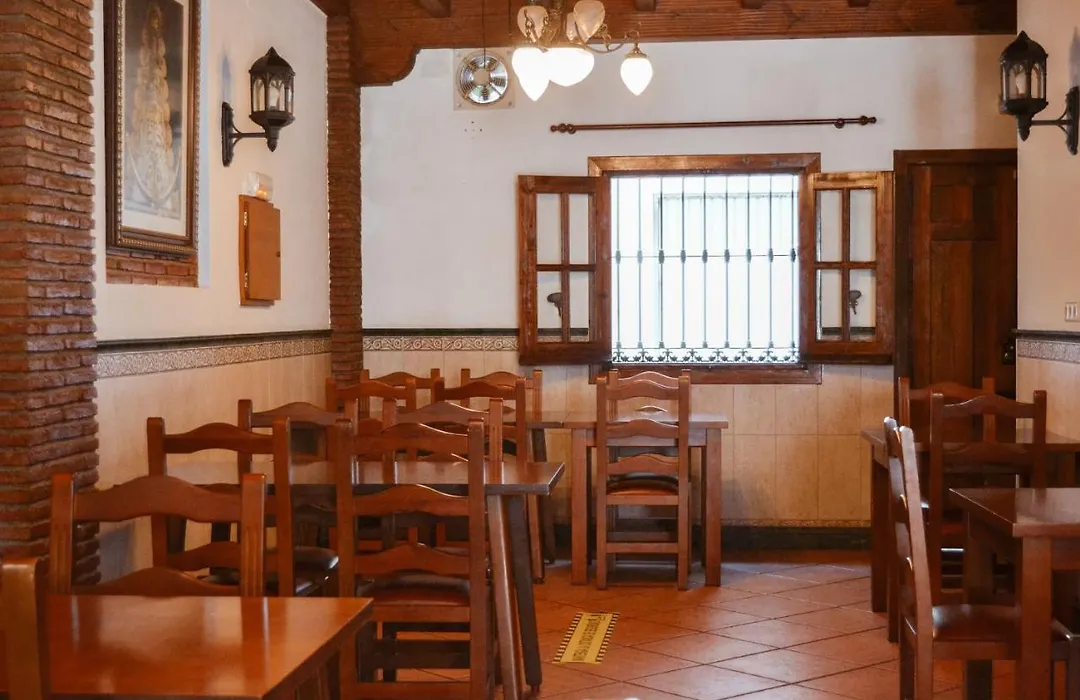 Hotel La Morena-1