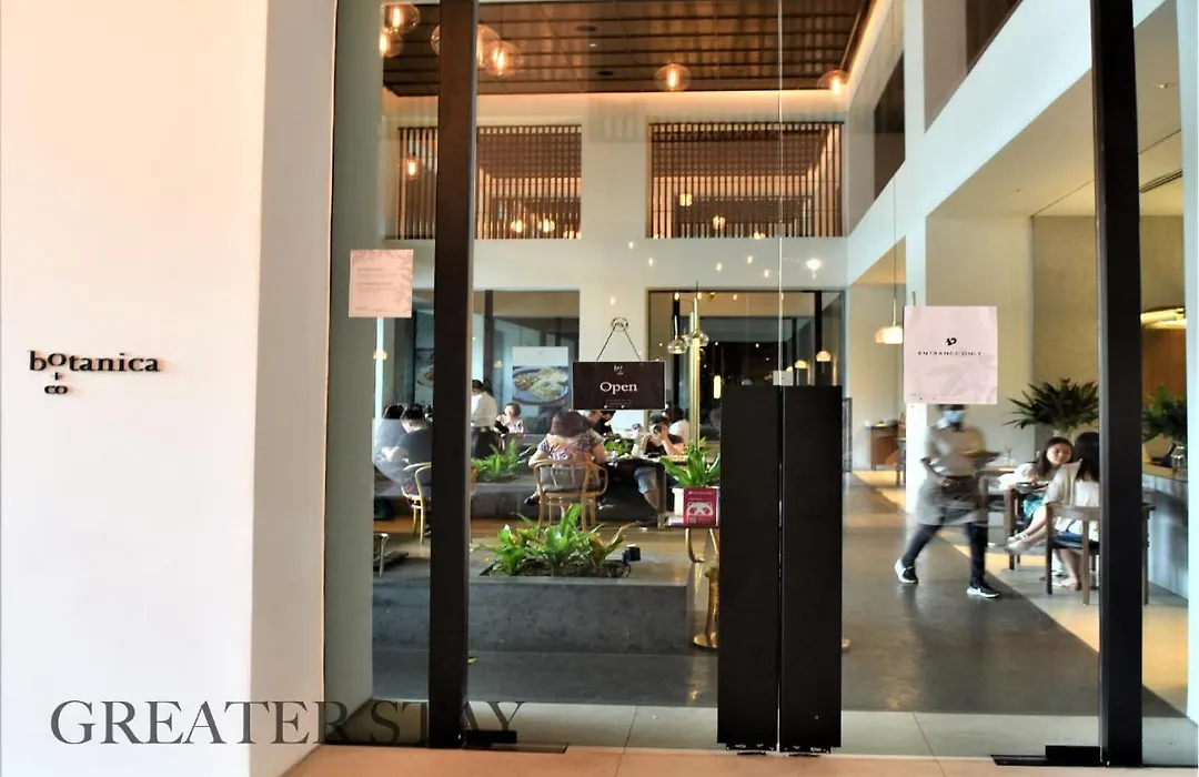 Est Bangsar Kl Sentral By Greater Stay-1