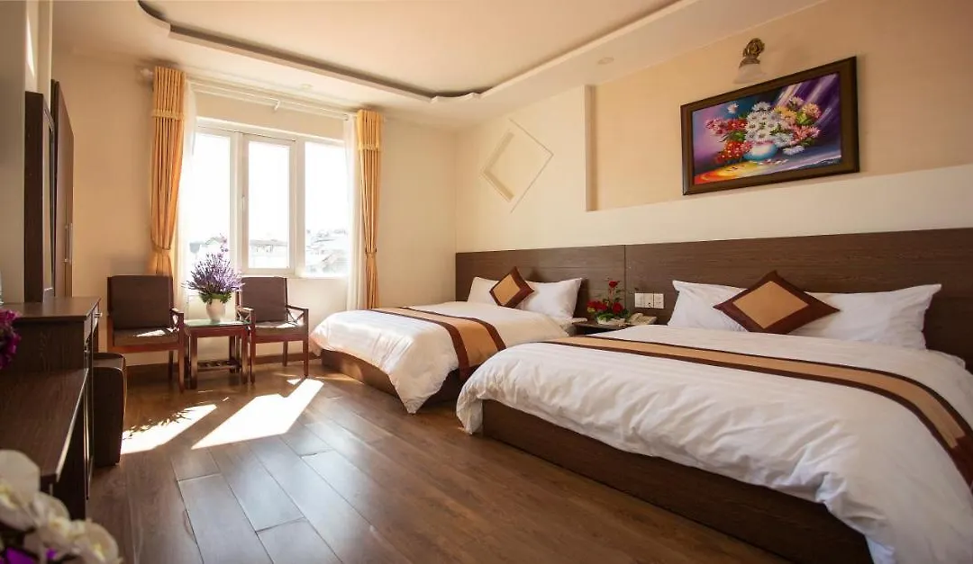 New Hampton Suits-Tam Xuan Centre Hotel-1
