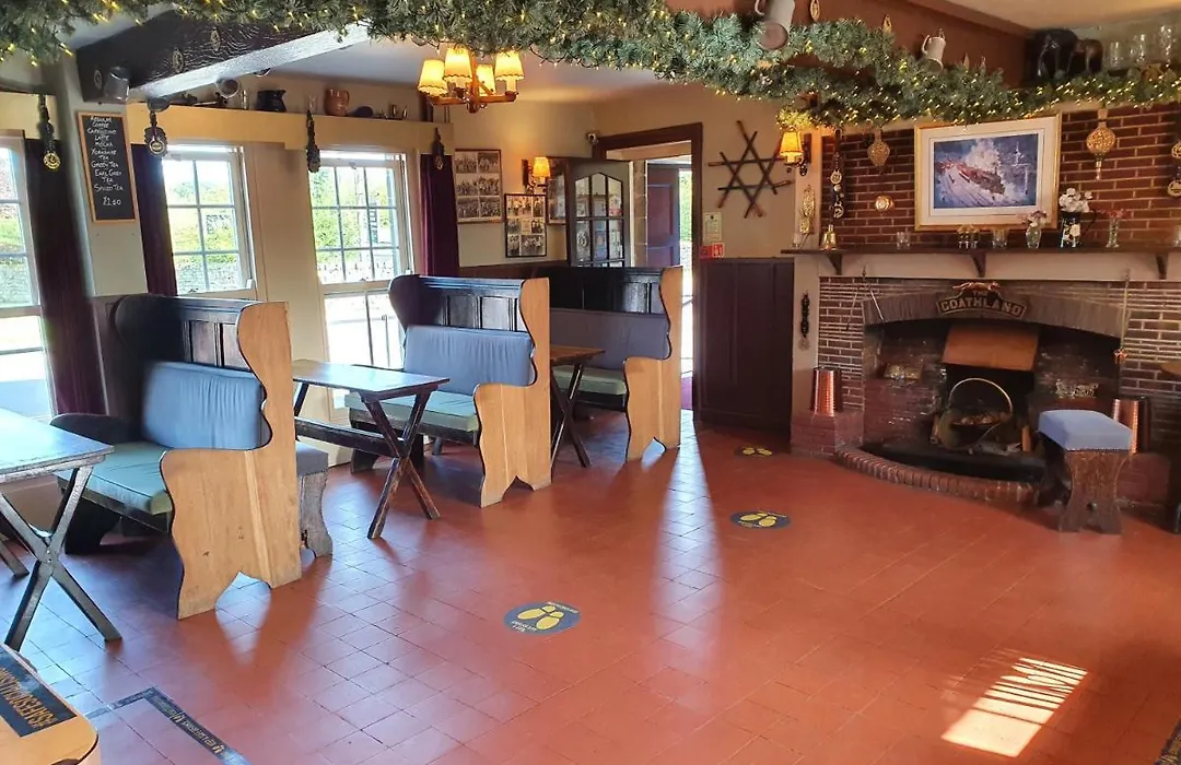 The Goathland Hotel-1