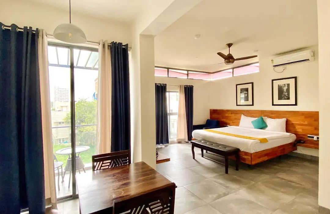 Aura Corporate Suites At Manyata Tech Park-1