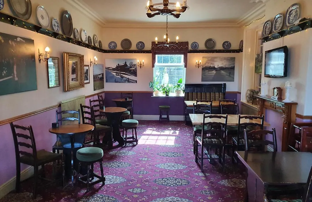 The Goathland Hotel-1