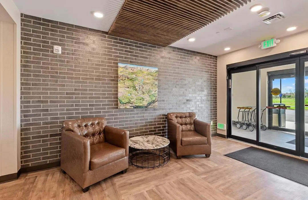 Extended Stay America Premier Suites - Savannah - Pooler-1