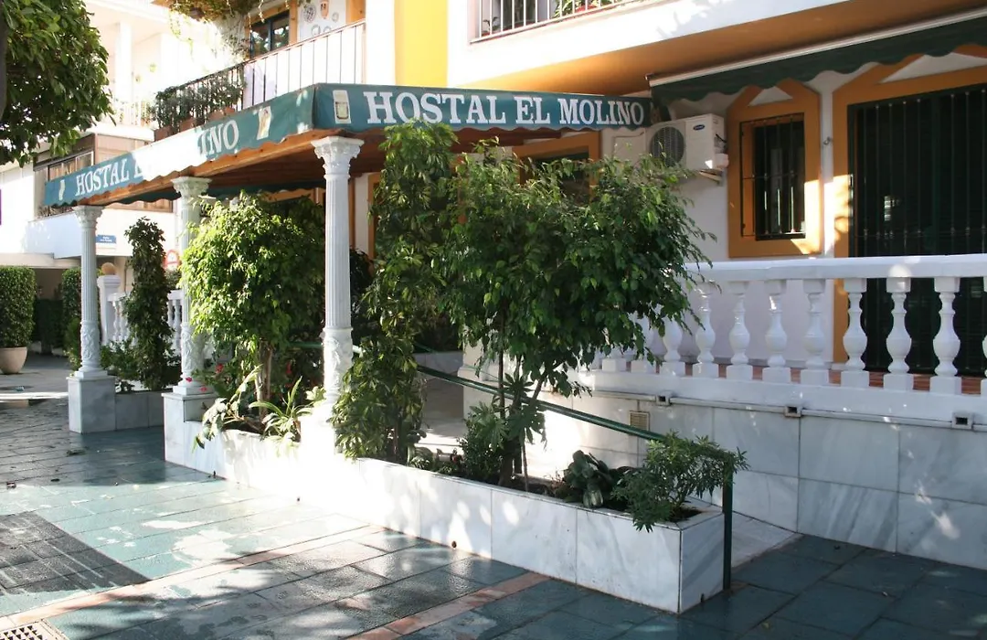 Hostal El Molino-1
