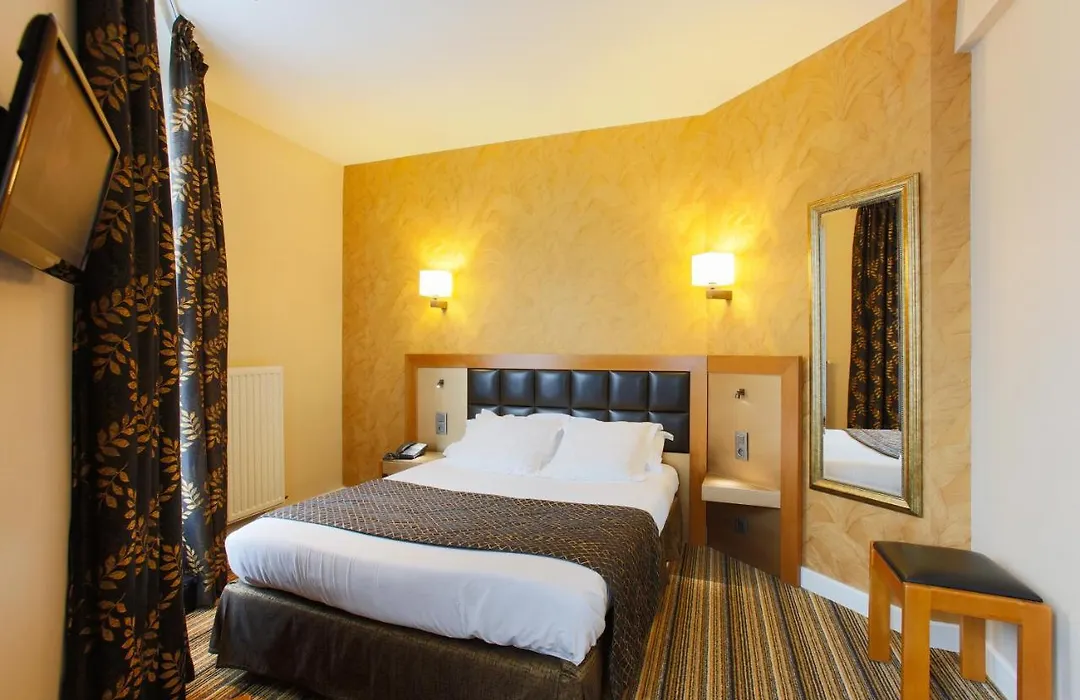 Hotel Bellevue Saint-Lazare-1