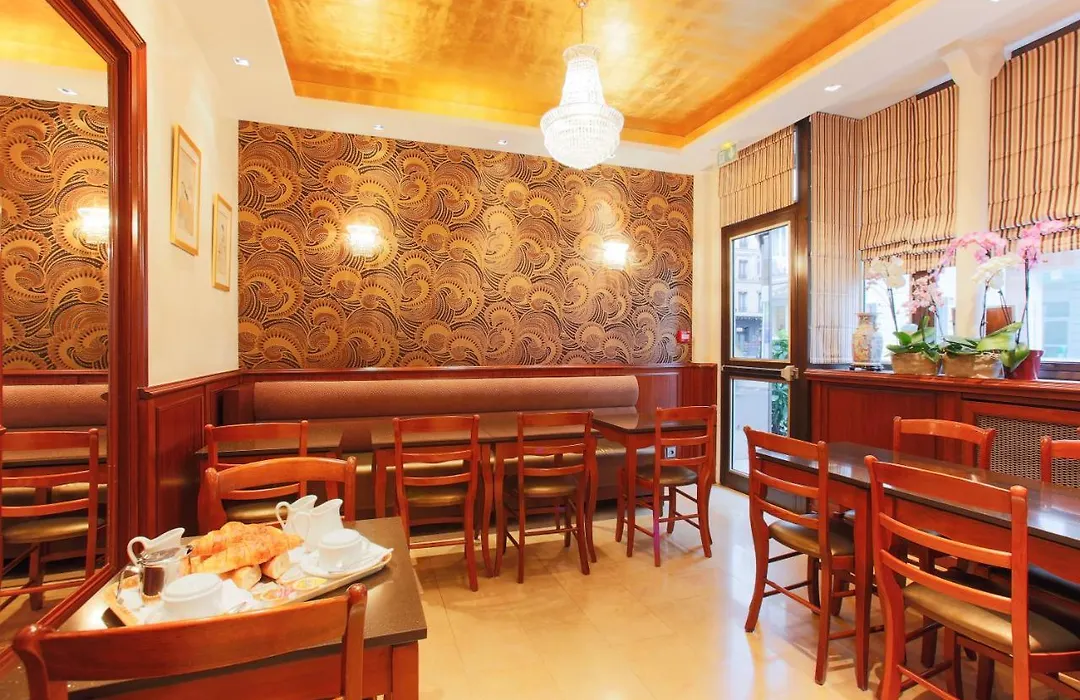 Hotel Bellevue Saint-Lazare-1