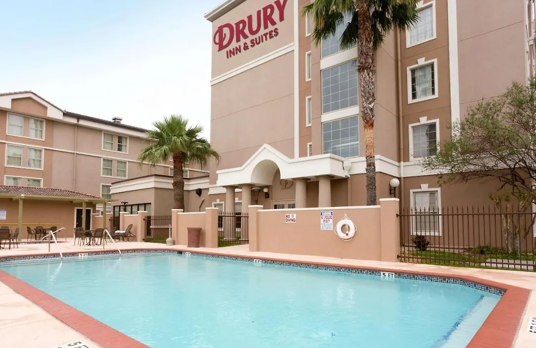 Drury Inn & Suites Mcallen-1