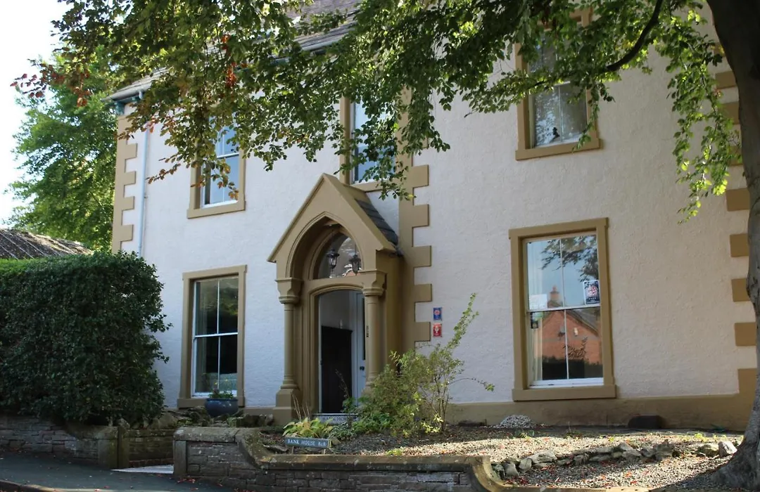 Bank House B And B-1