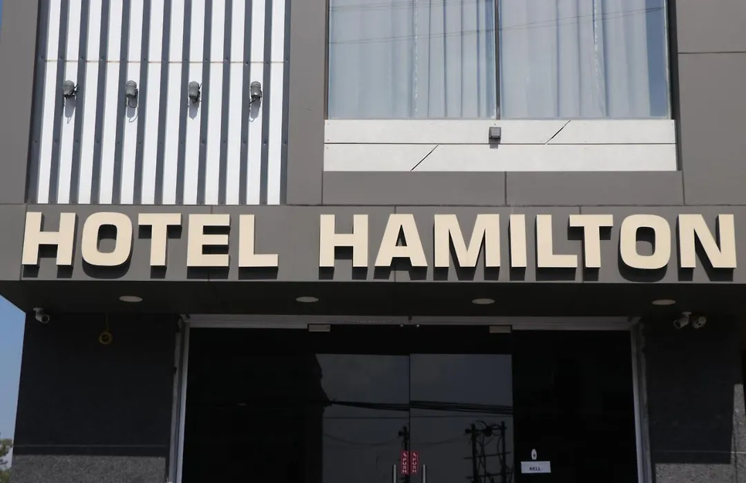 Hotel Hamilton-1