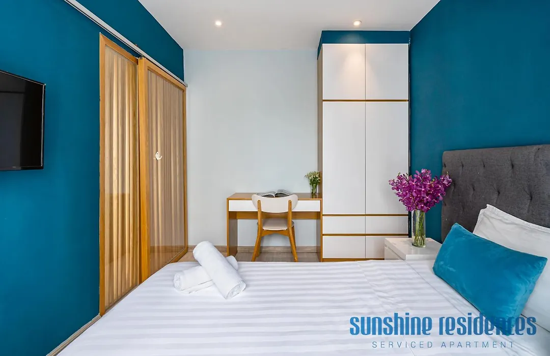 Sunshine Residences By 5H-1
