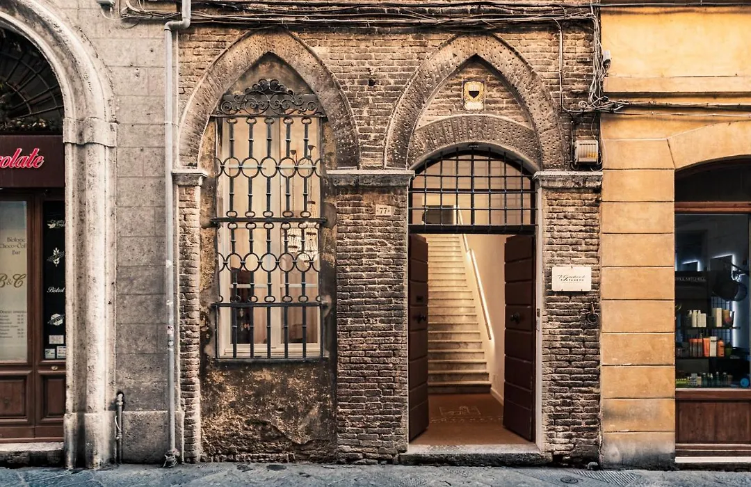 Il Giardino Di Pantaneto Residenza D'Epoca-1